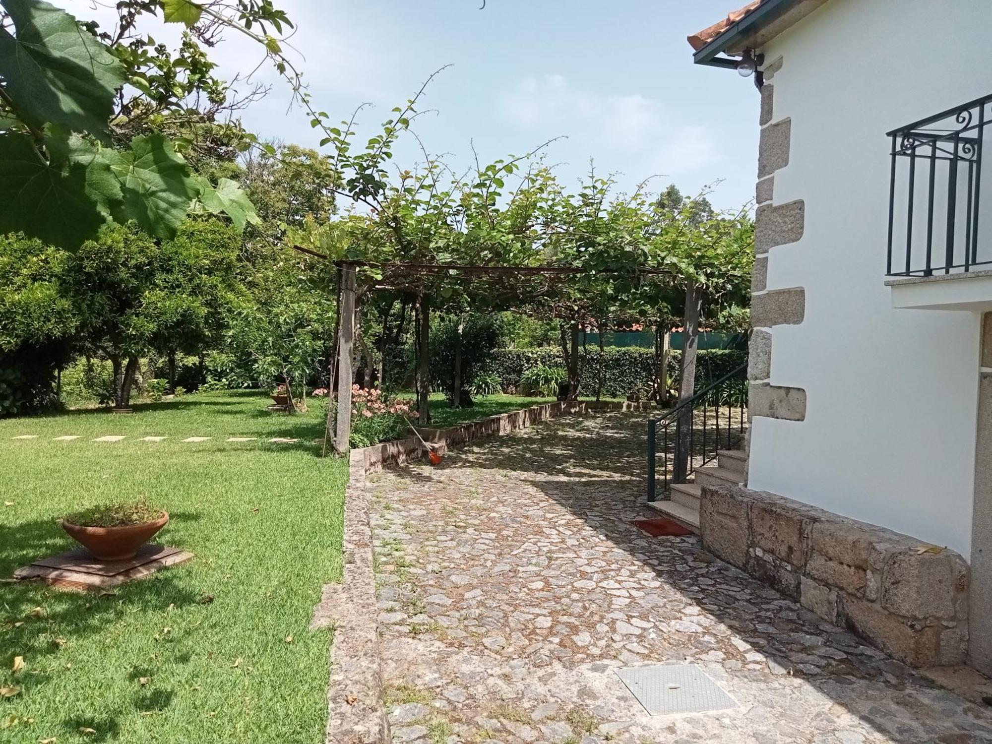 Casa Das Guimaraes Ponte de Lima Exterior foto
